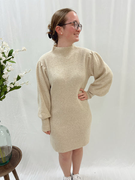 Easy Life Sweater Dress