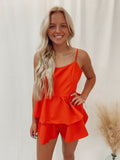 Back To The Game Romper