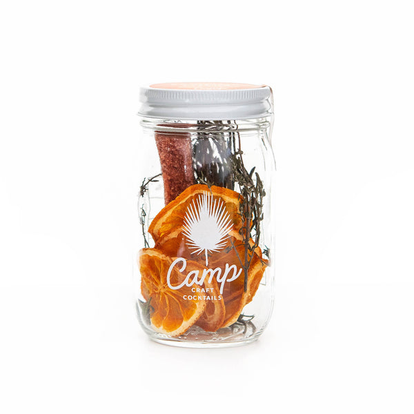 Camp Craft Cocktails - 16 oz Aromatic Citrus