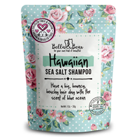 Bella & Bear - SALE - 1oz Travel Size Hawaiian Sea Salt Shampoo