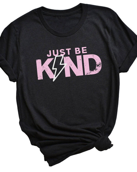 Just Be Kind - Tee