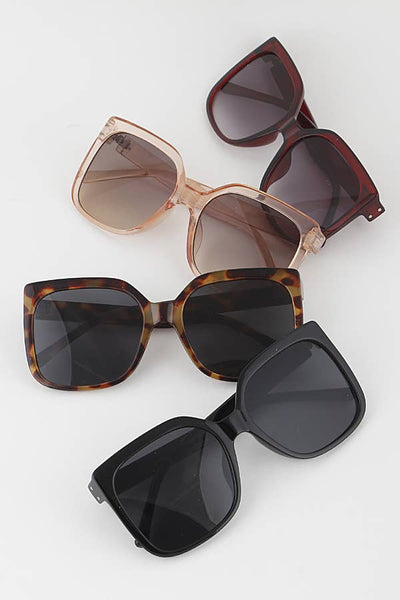 Shop Neighbors - Oversized Square Sunglasses